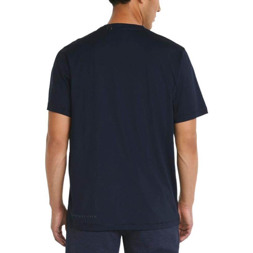 PUMA X Palm Tree Crew Golf Tee 'Navy' 534087-02 - 5