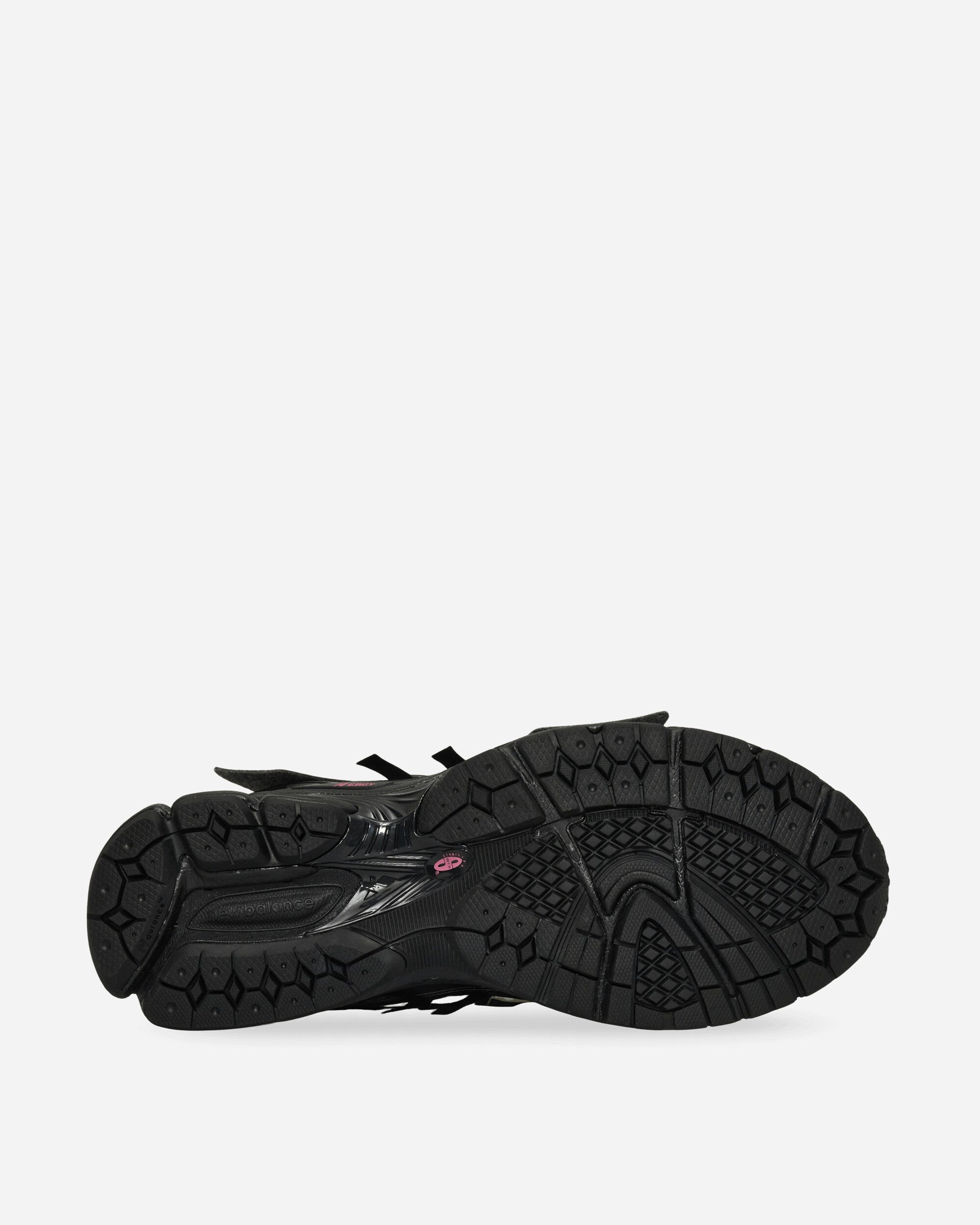 1906A Sneakers Black / Dragon Berry / White - 5