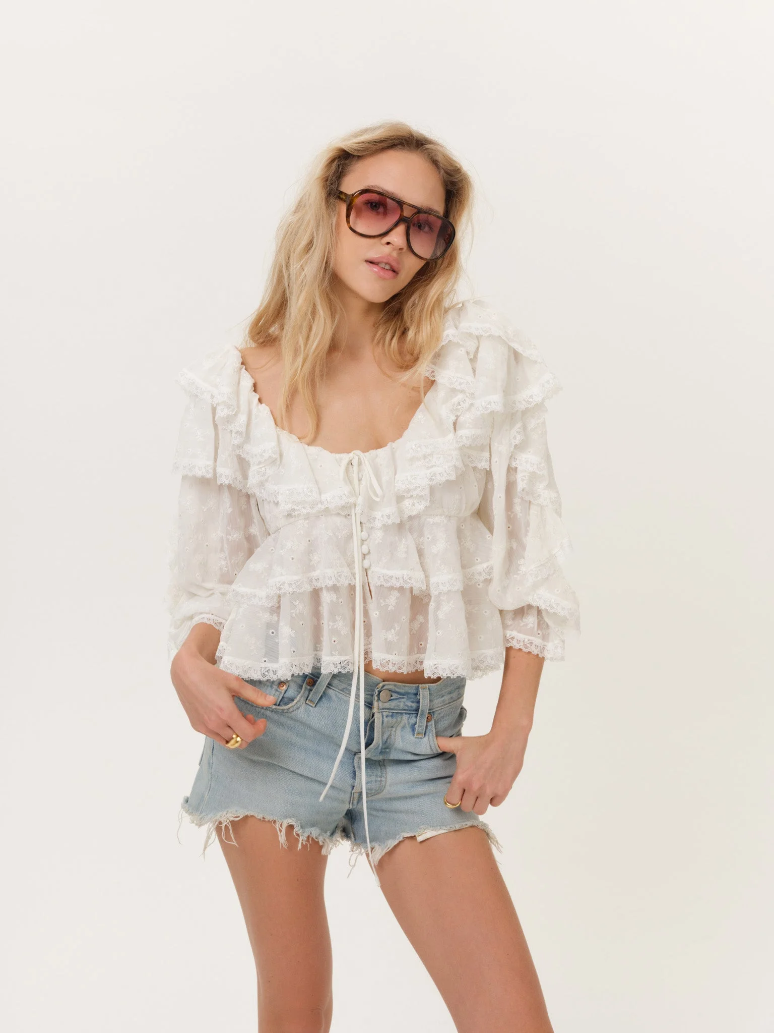 Lilou Top - 1