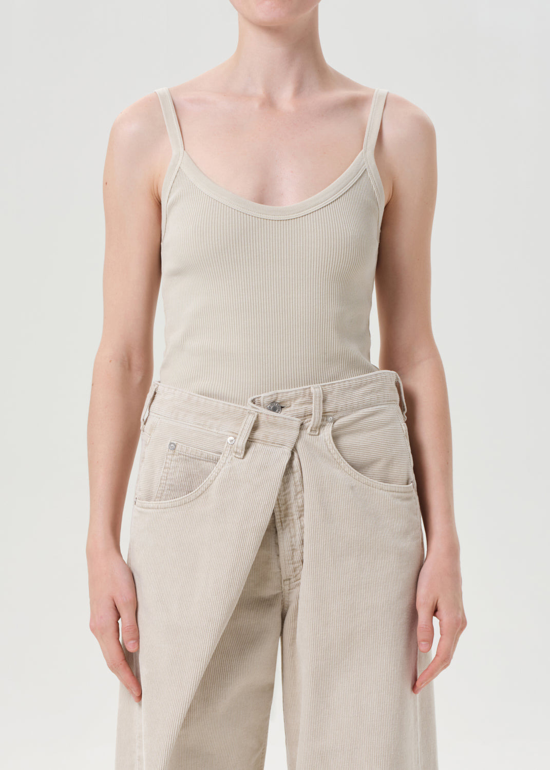JORDAN TANK IN RICE GRASS - 2