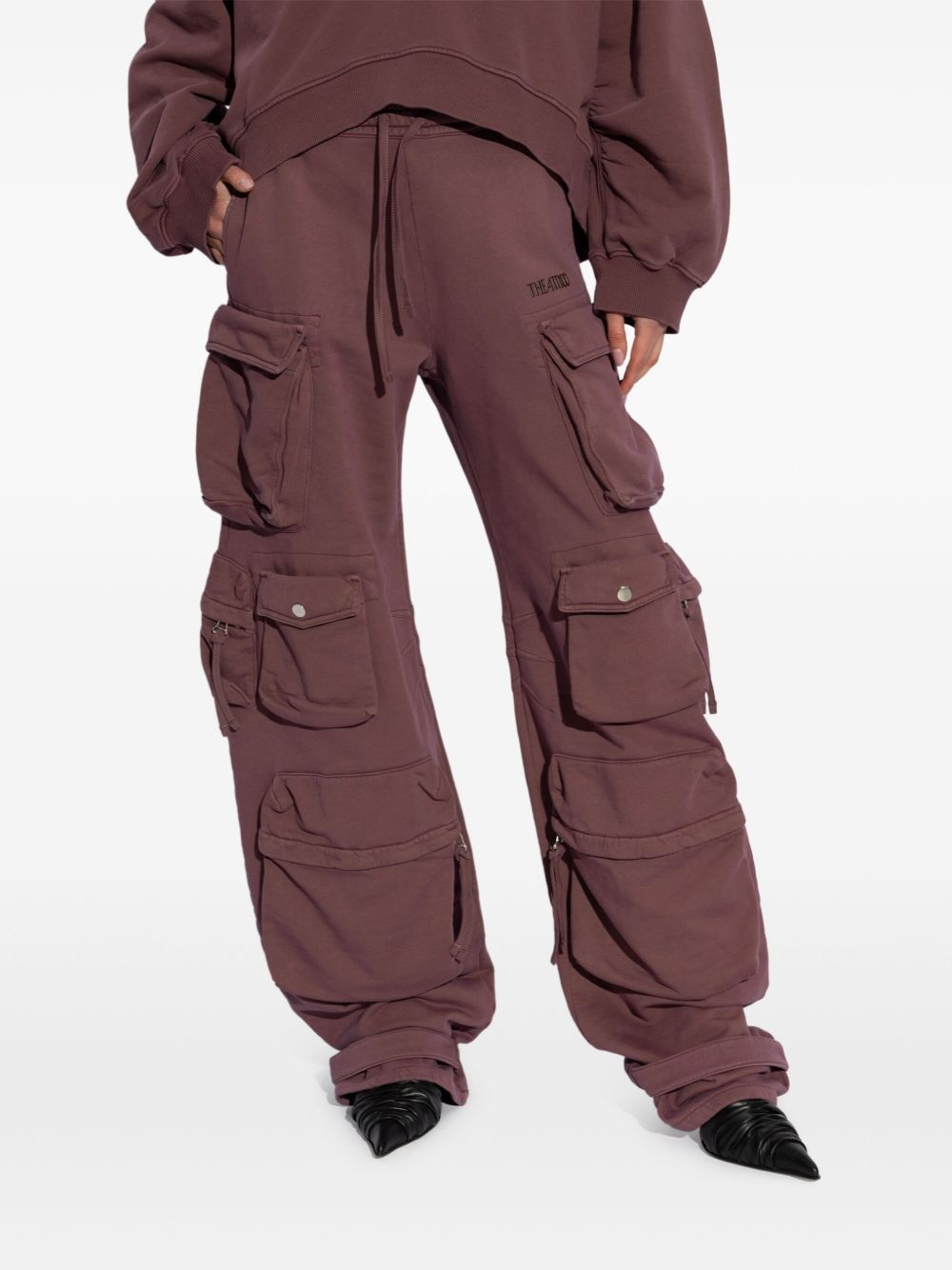 cargo trousers - 3