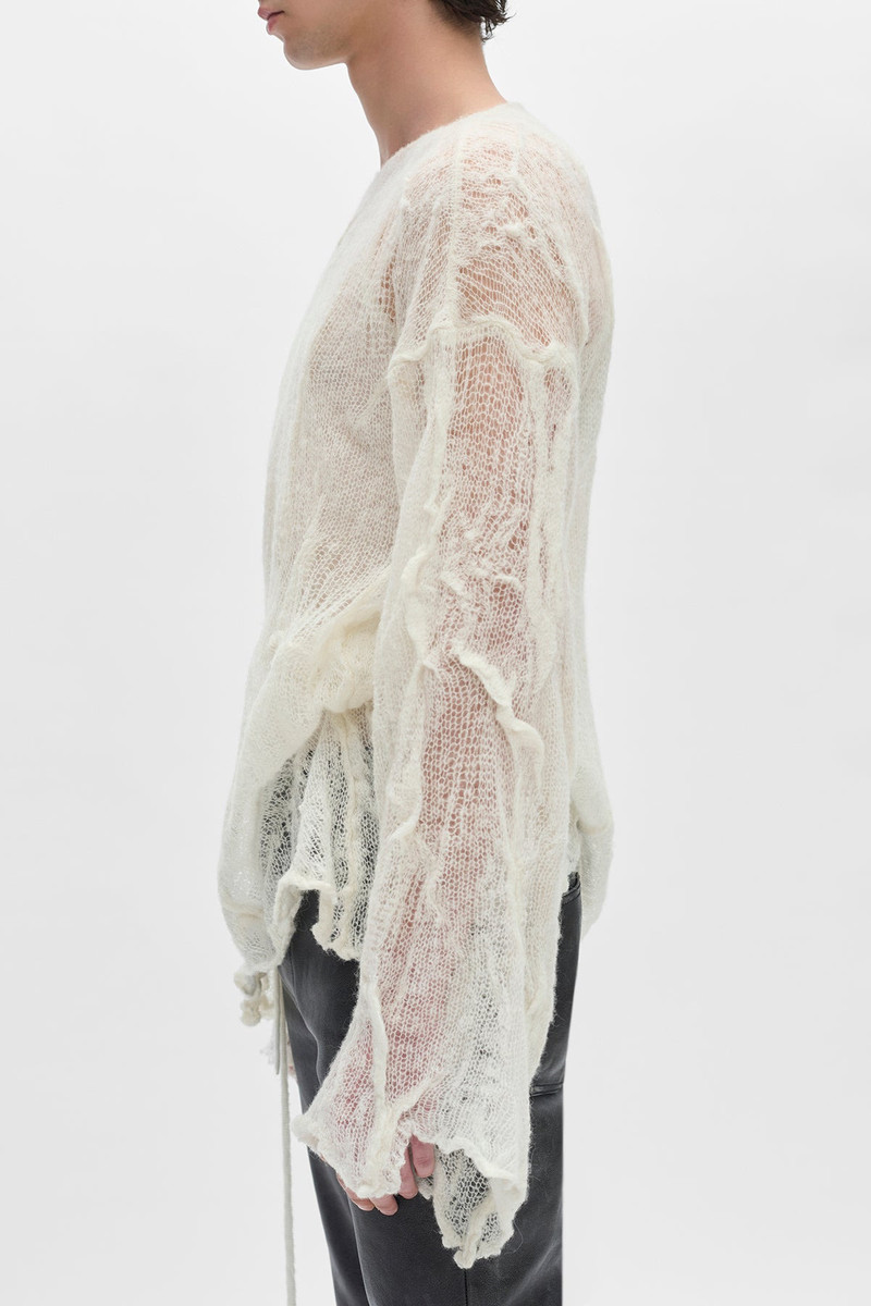 Jochen High Comfort Asymmetric Sweater 6