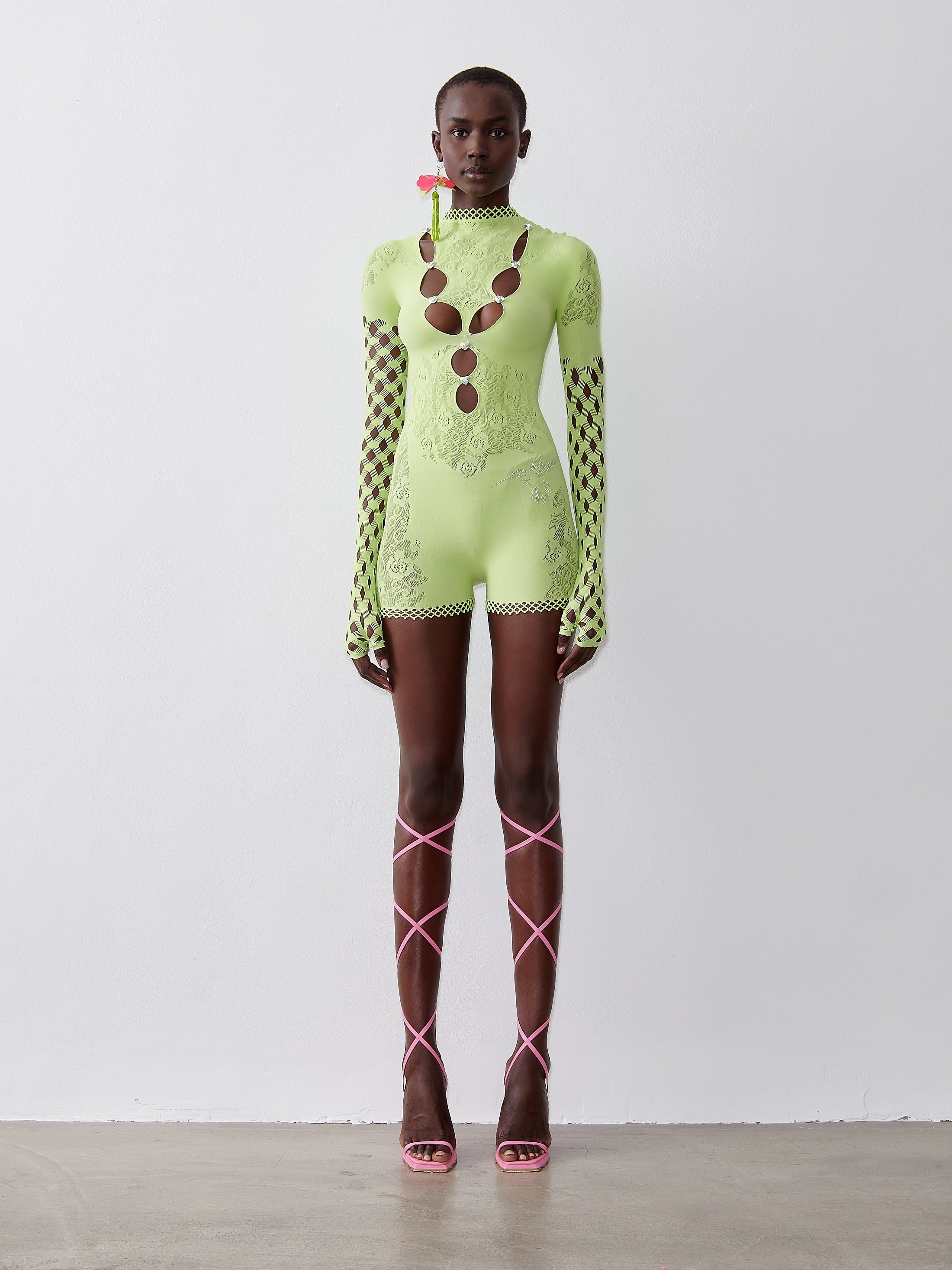 RIVER PLAYSUIT MIDORI SOUR 2
