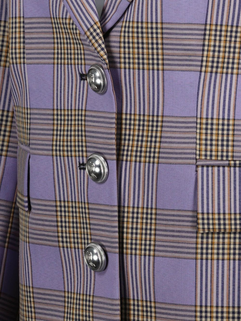 checked blazer 3