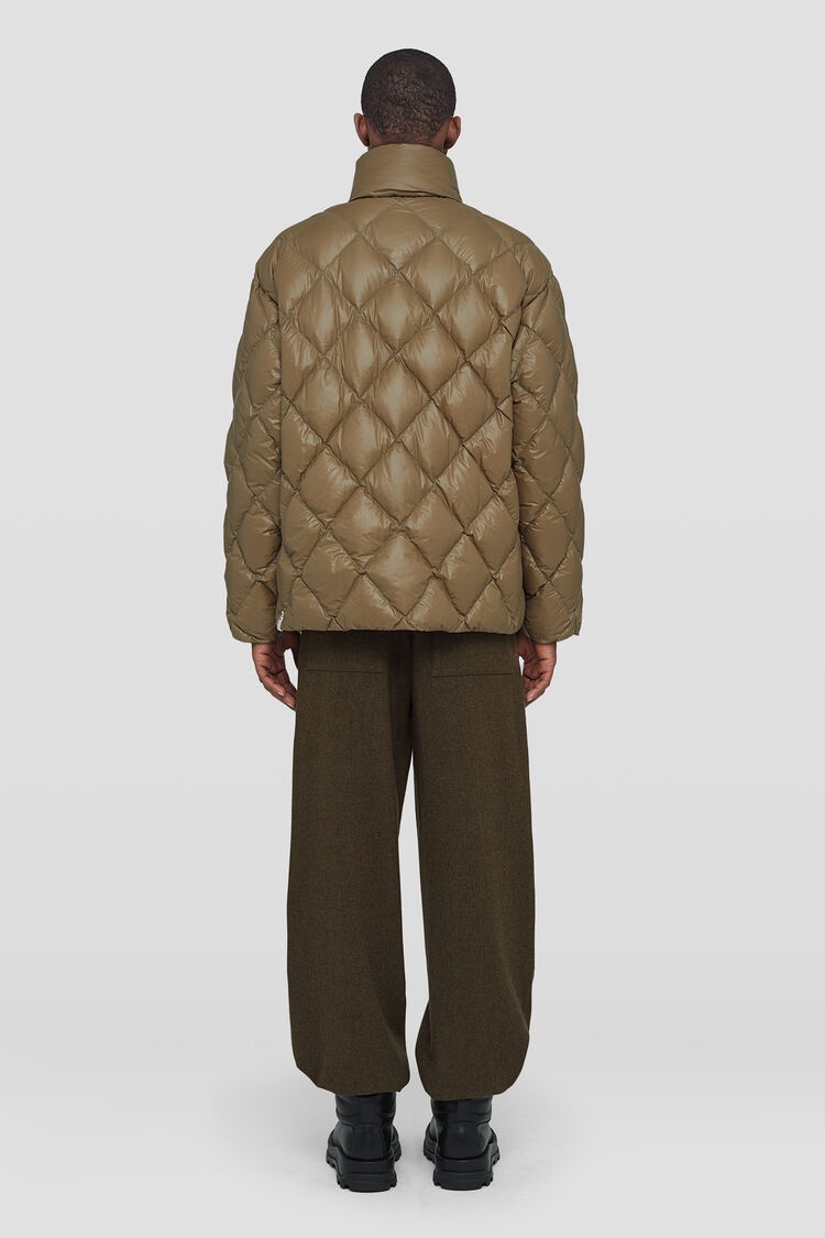 Belted Trousers - 4