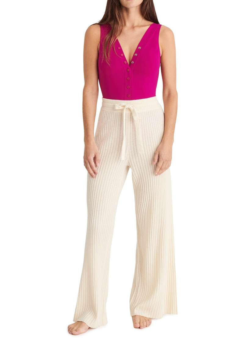 ERES Rieur wide trousers outlook