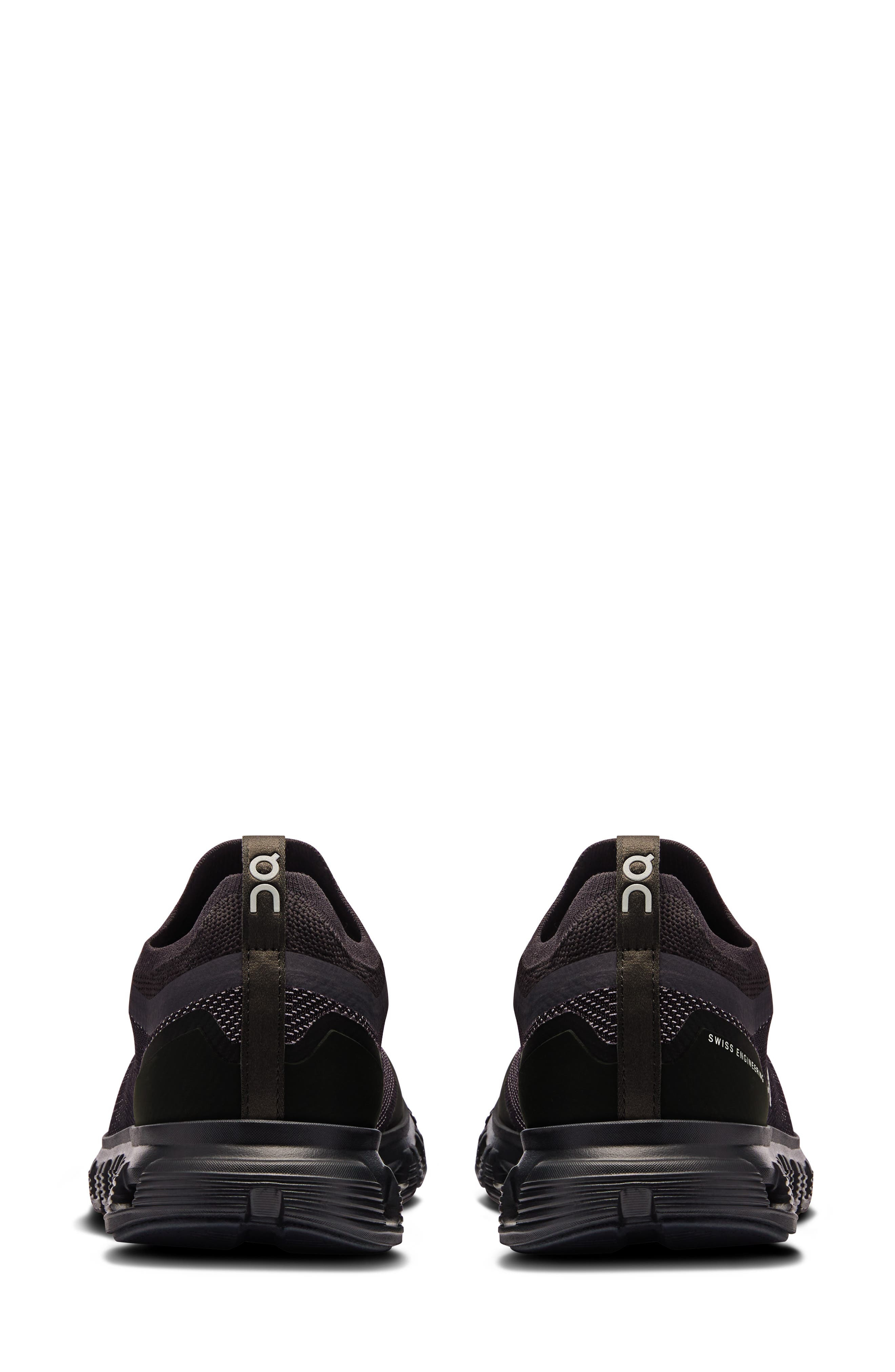 On Cloud 6 Versa Sneaker in Black/Eclipse at Nordstrom - 5