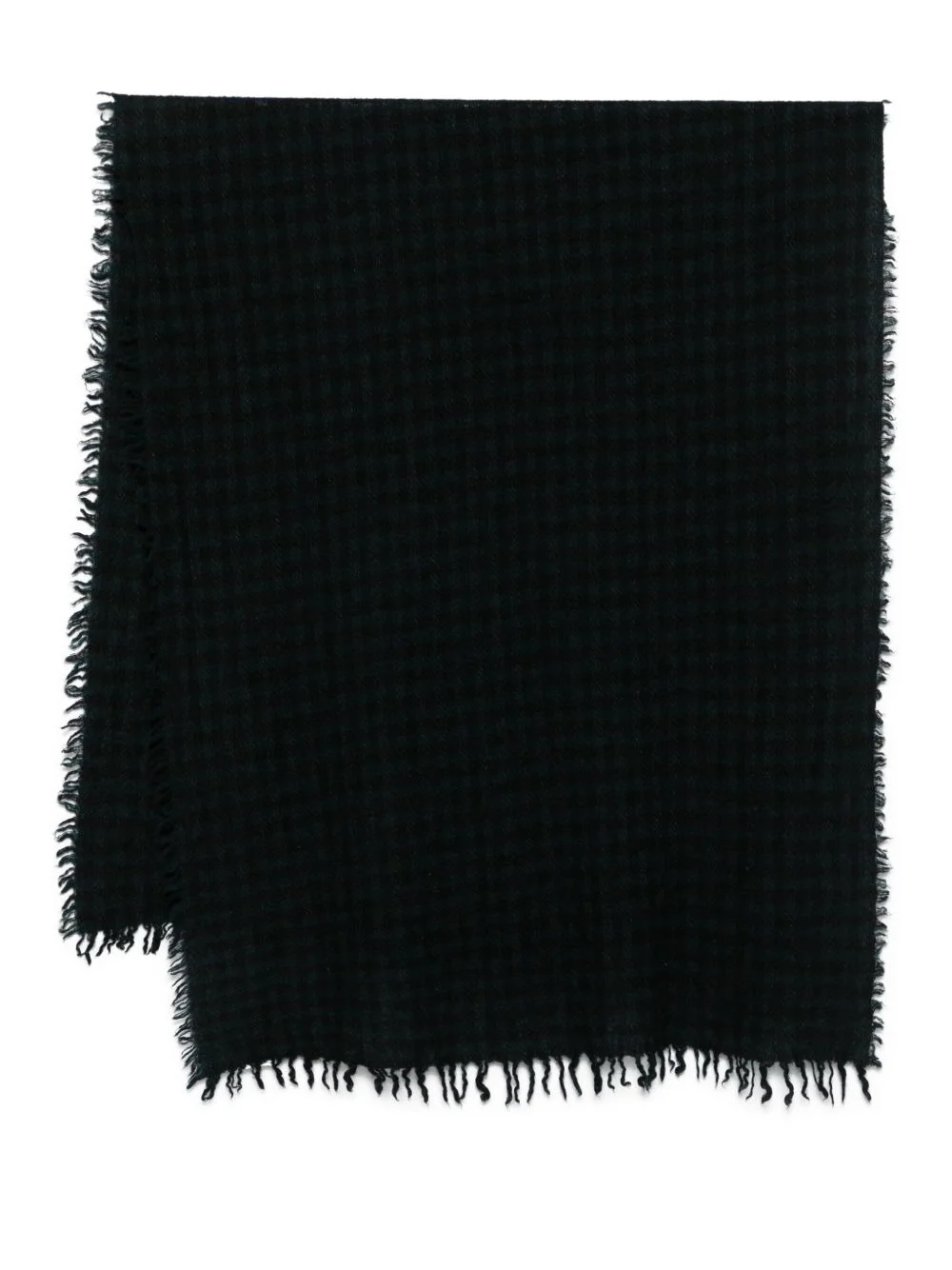 frayed scarf - 1