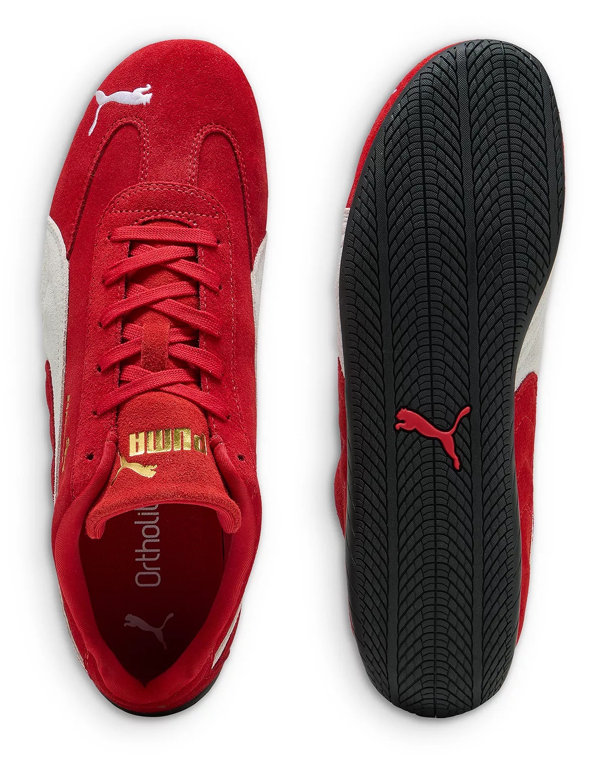 Women's Speedcat OG Sneakers - 3