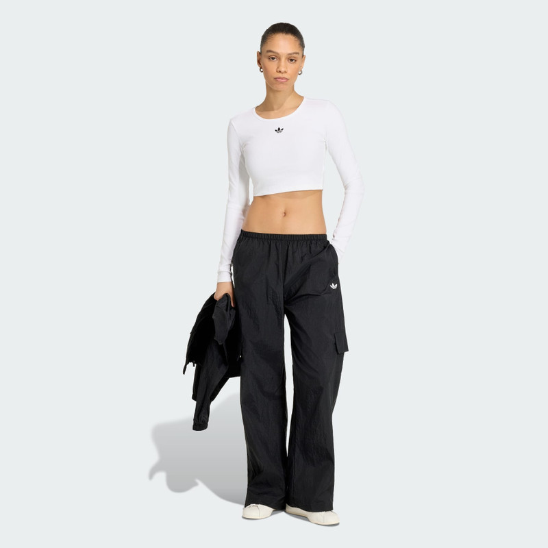 ESSENTIALS WOVEN PANT 4