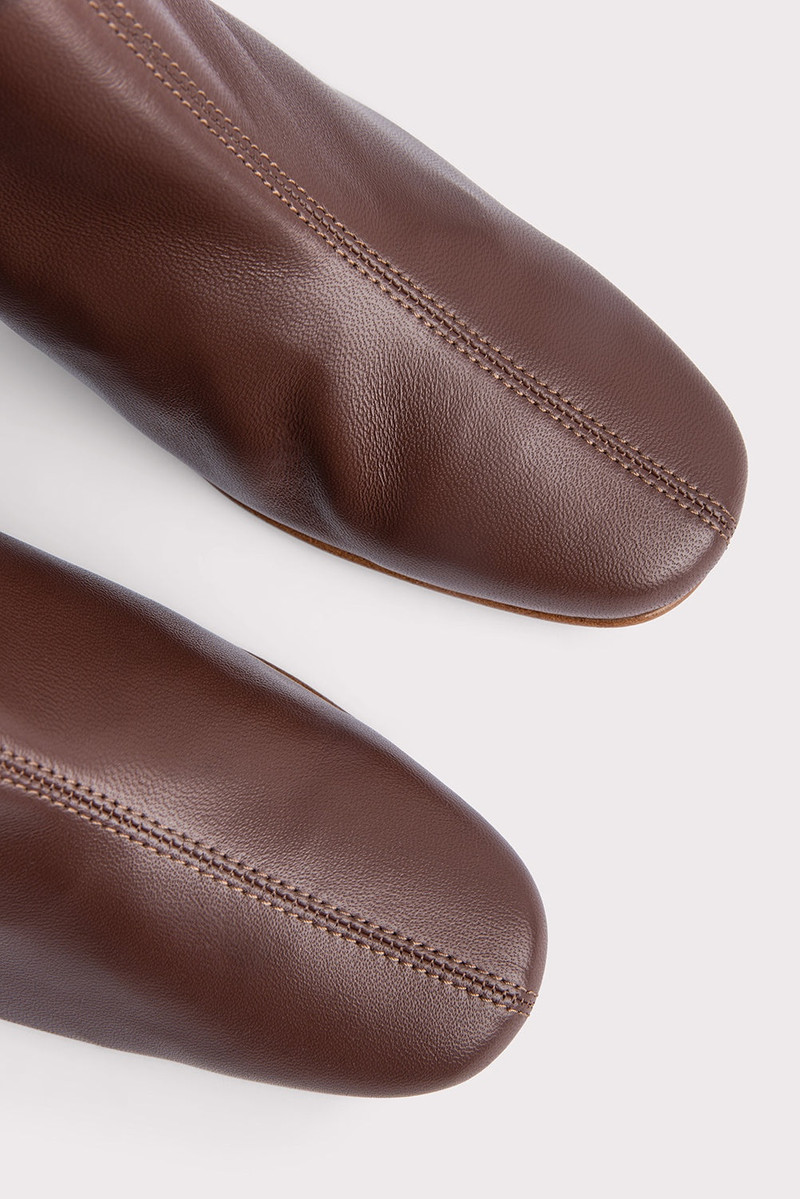 Sofia Sequoia Nappa Leather 4