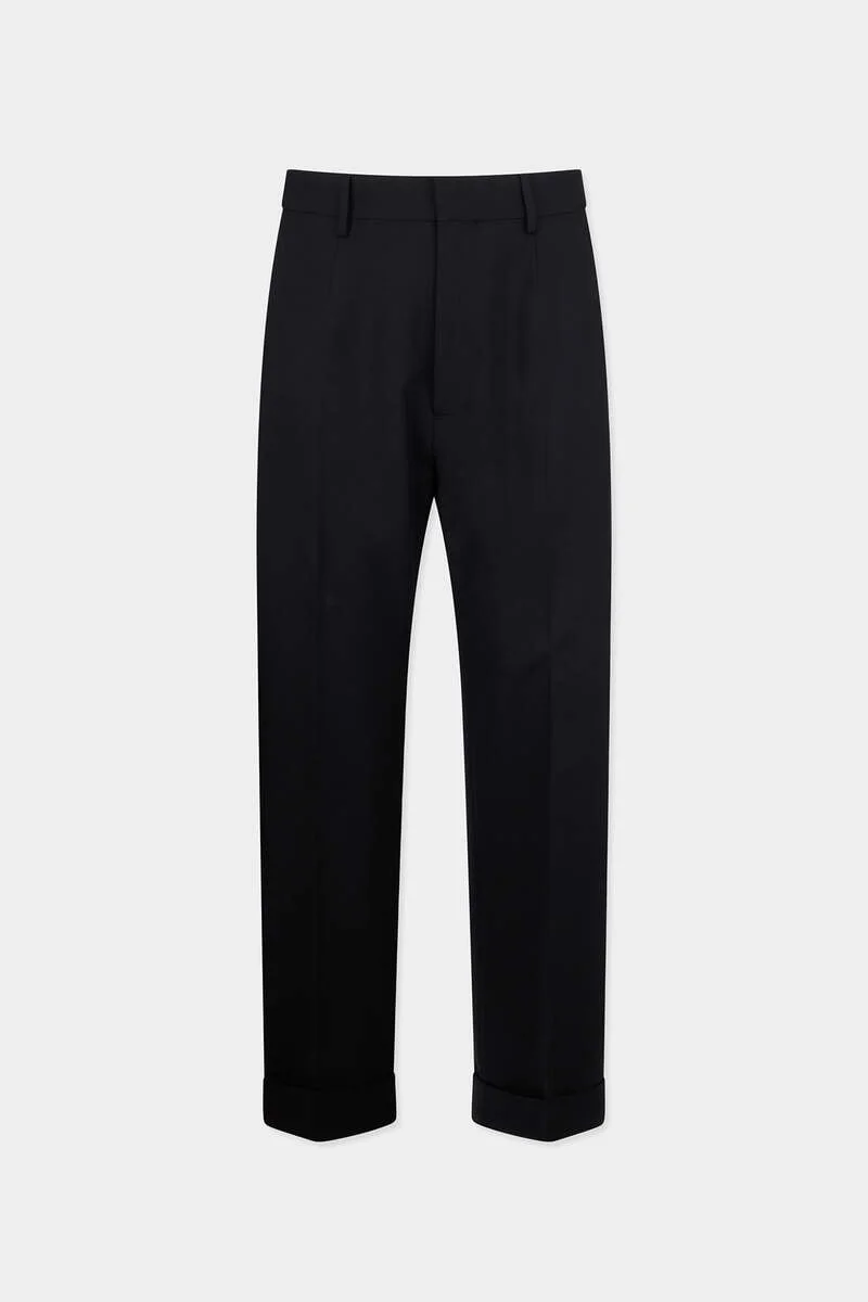 MILITARY STRAIGHT PANT - 1