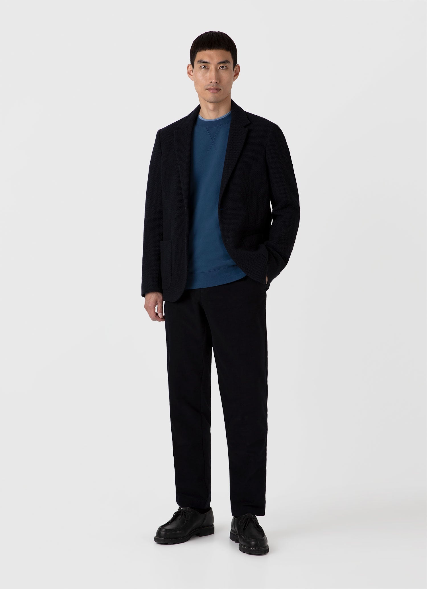 Loopback Sweatshirt - 3