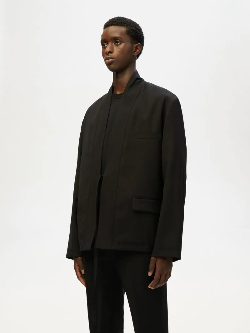 KIMONO SUIT JACKET 4