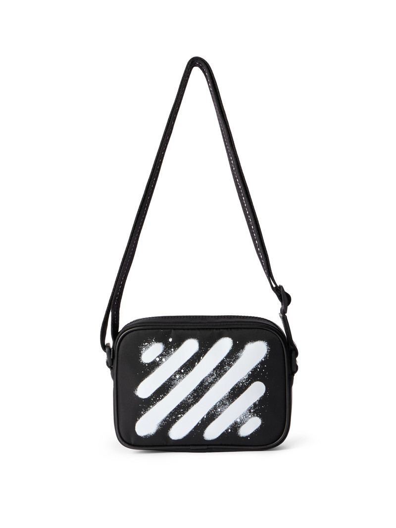 Diagonal Spray Camera Bag 1