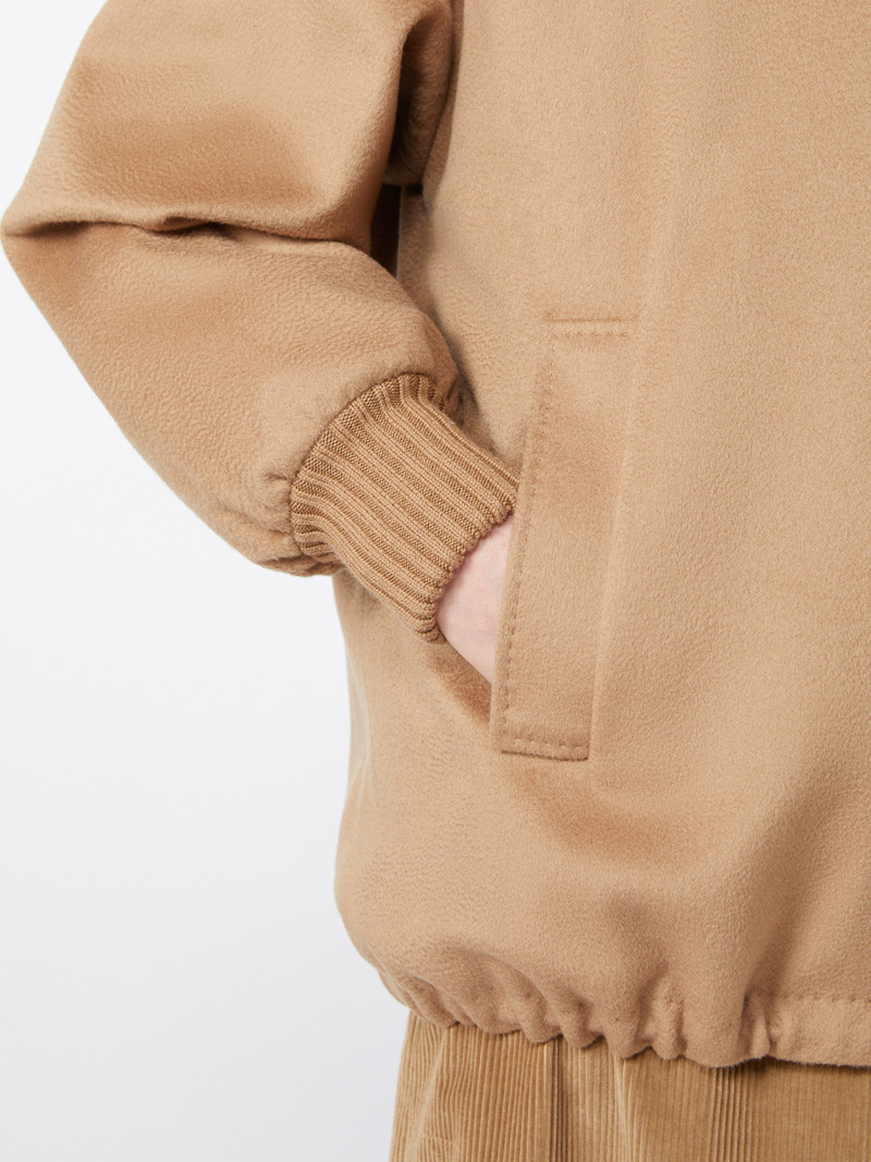 DERRIS Wool broadcloth sweatshirt 5