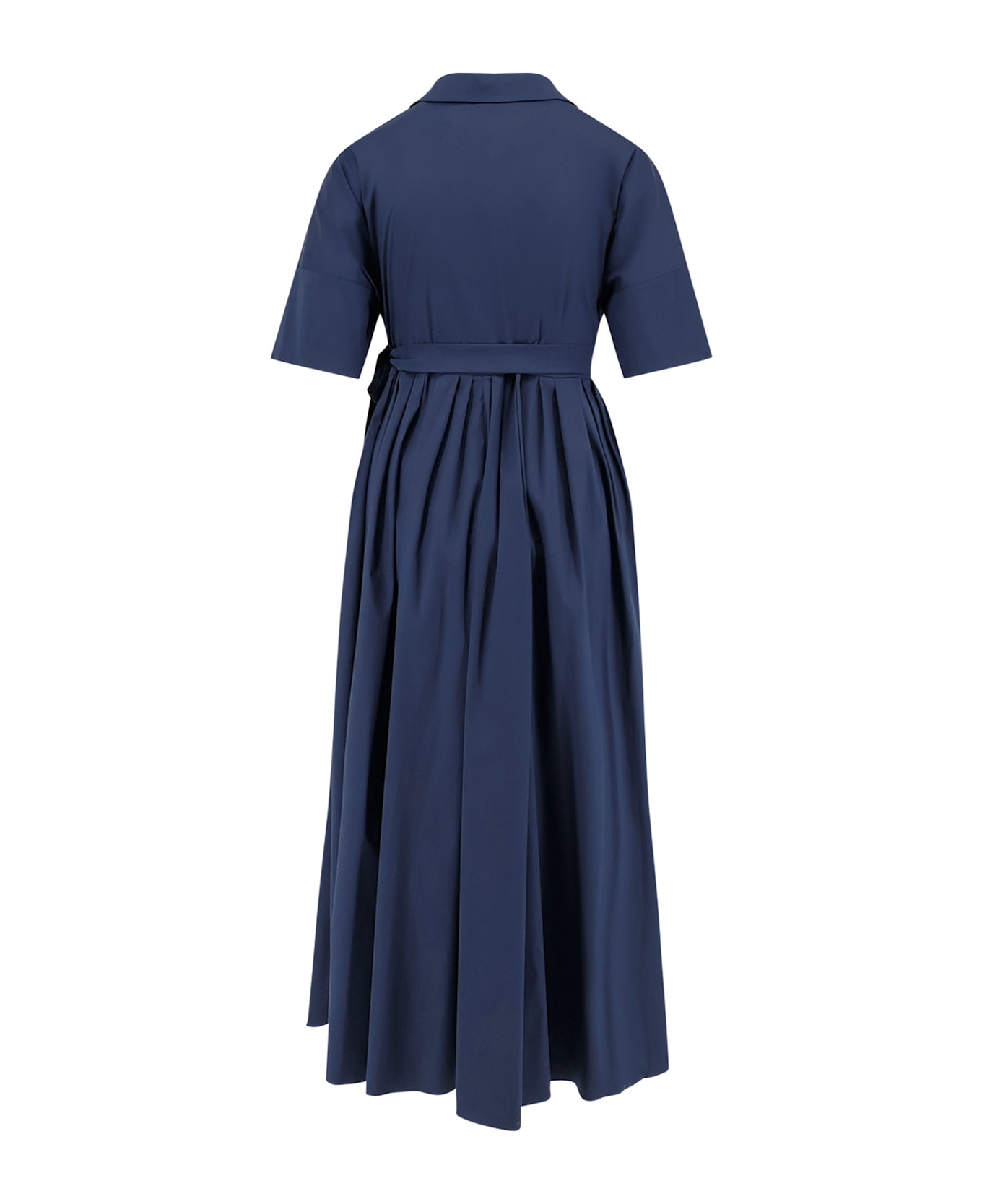 S Max Mara Sarah Cotton Blend Dress | italist | REVERSIBLE