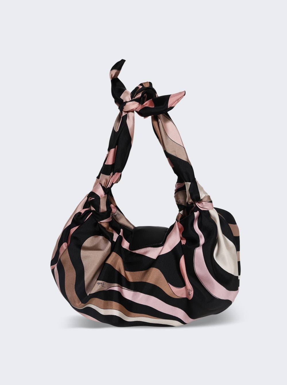 Emilio Bag Nero And Nude - 5