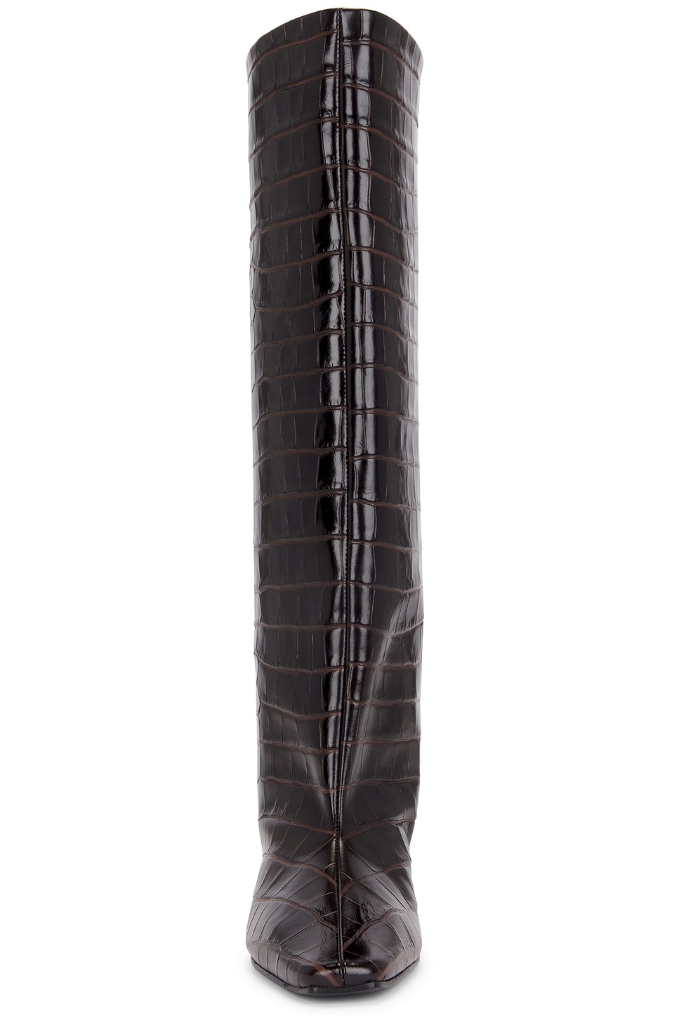 Wide Shaft Boot - 4
