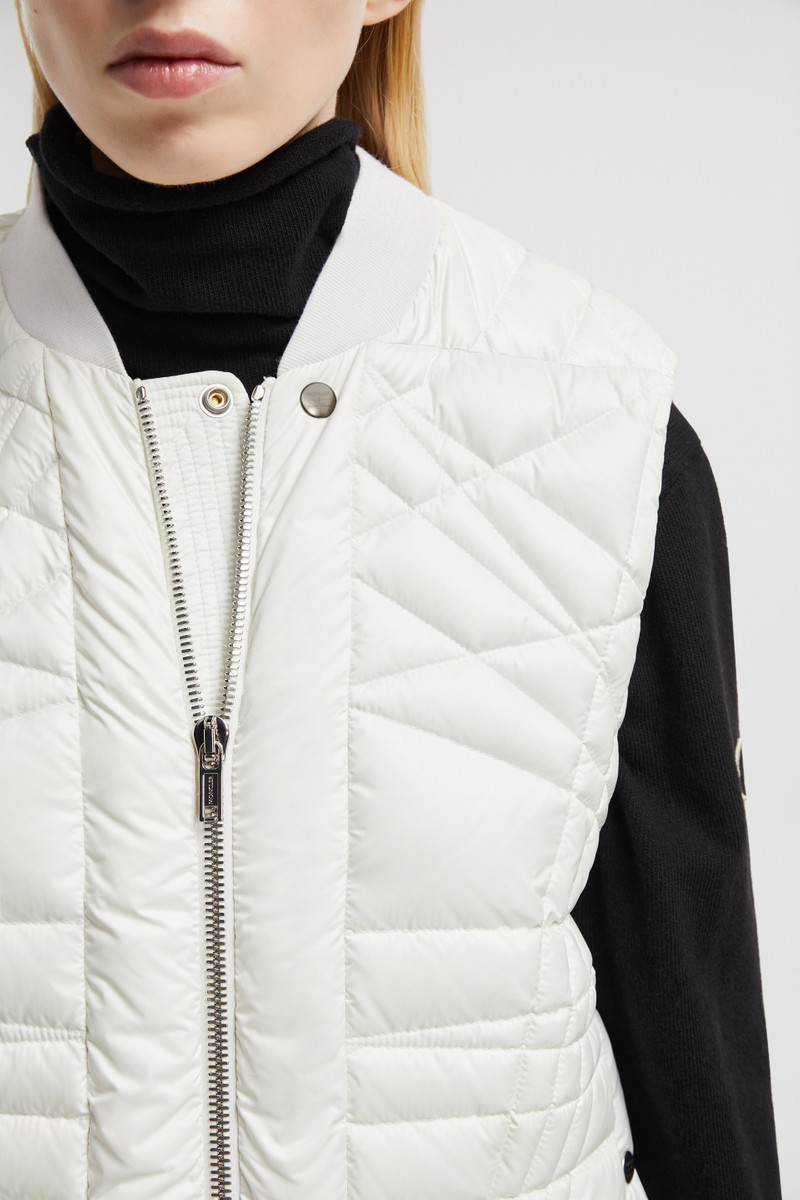 Moncler + Rick Owens Megapenta Flight Down Vest 7