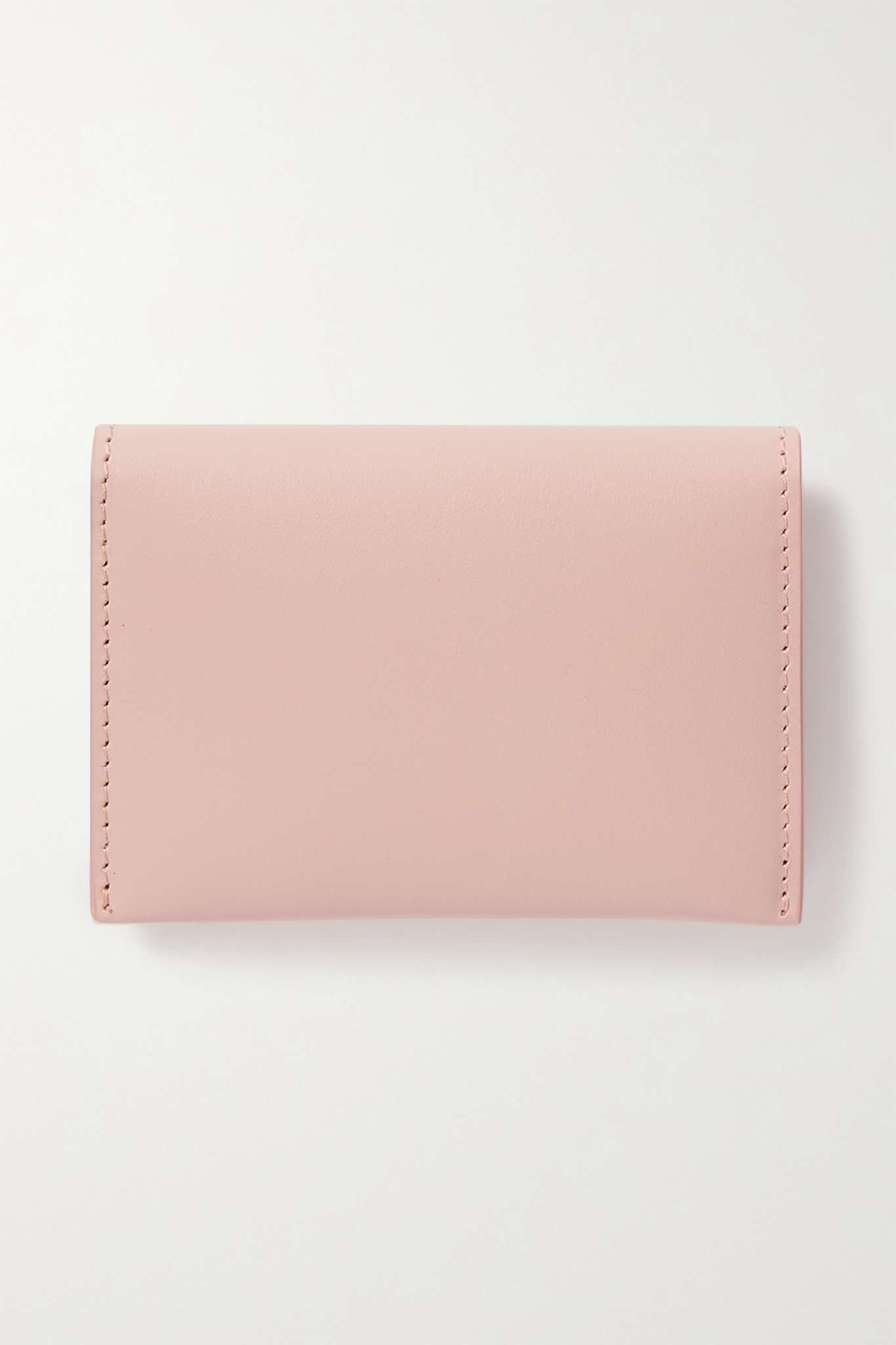 Leather cardholder - 3