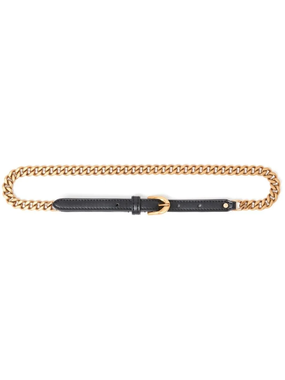chain detailing belt - 1