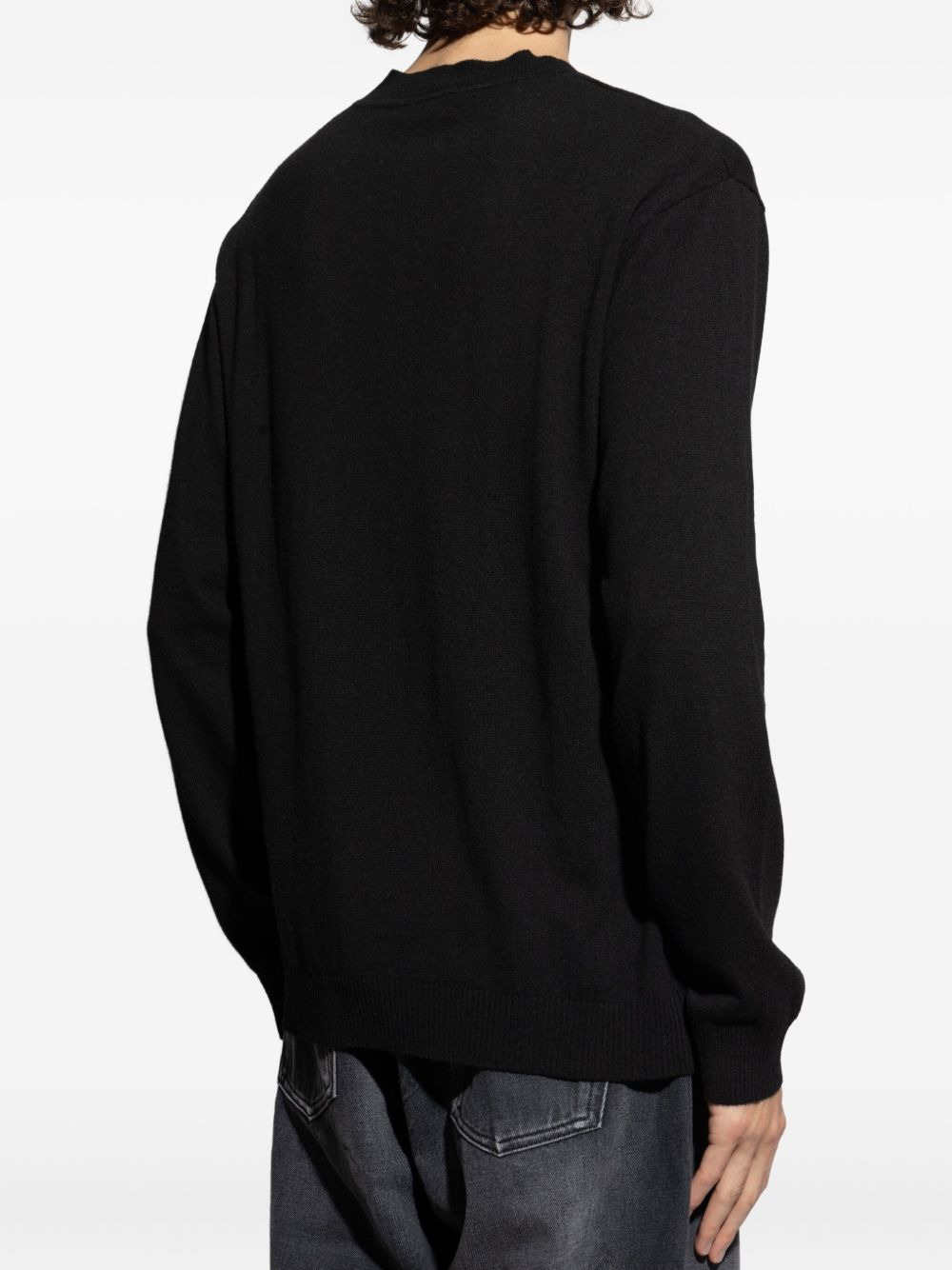 Milano-logo sweater - 4