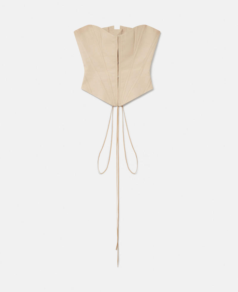 Moulded Corset Top 1