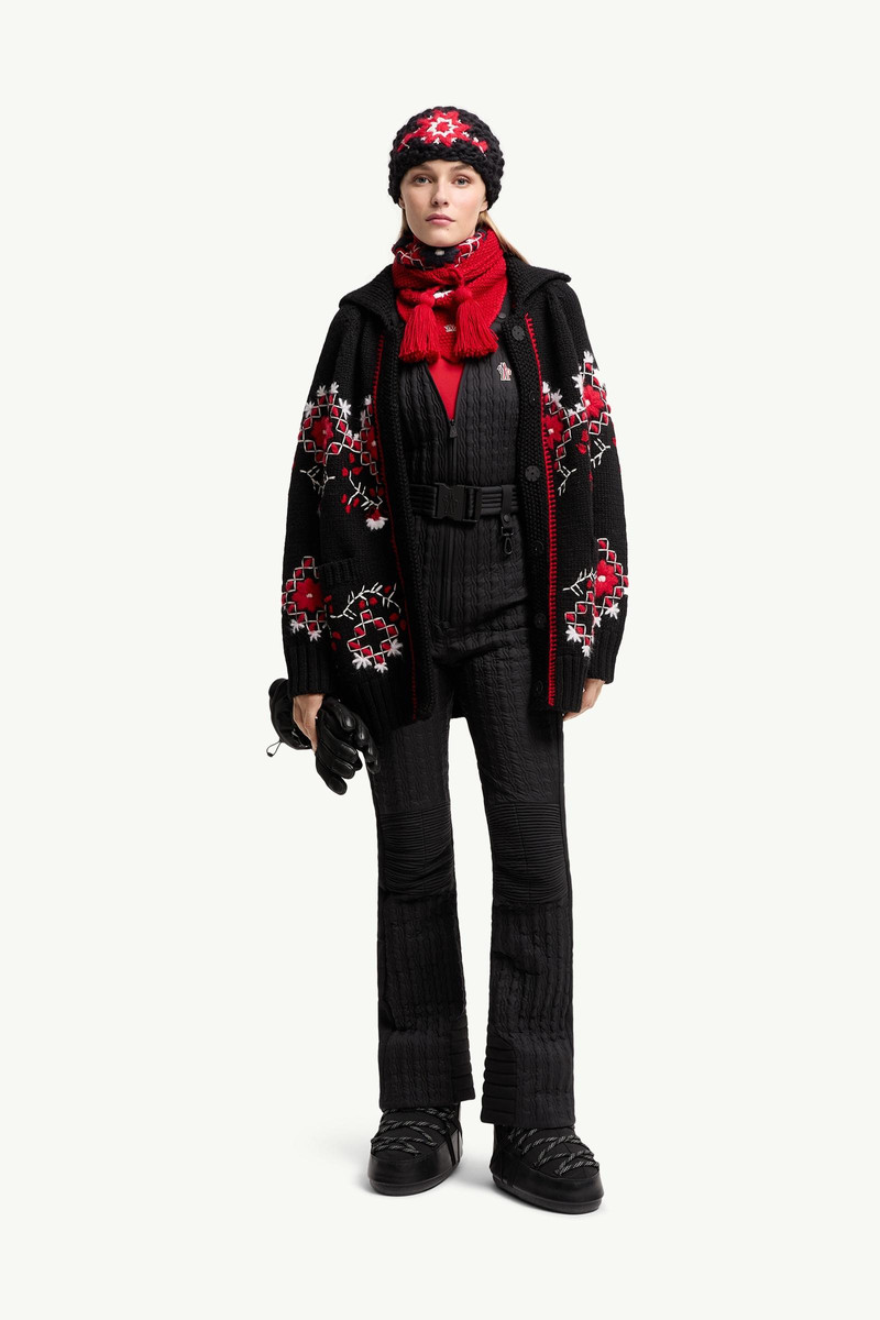 Moncler Grenoble Insulated Ski Suit outlook