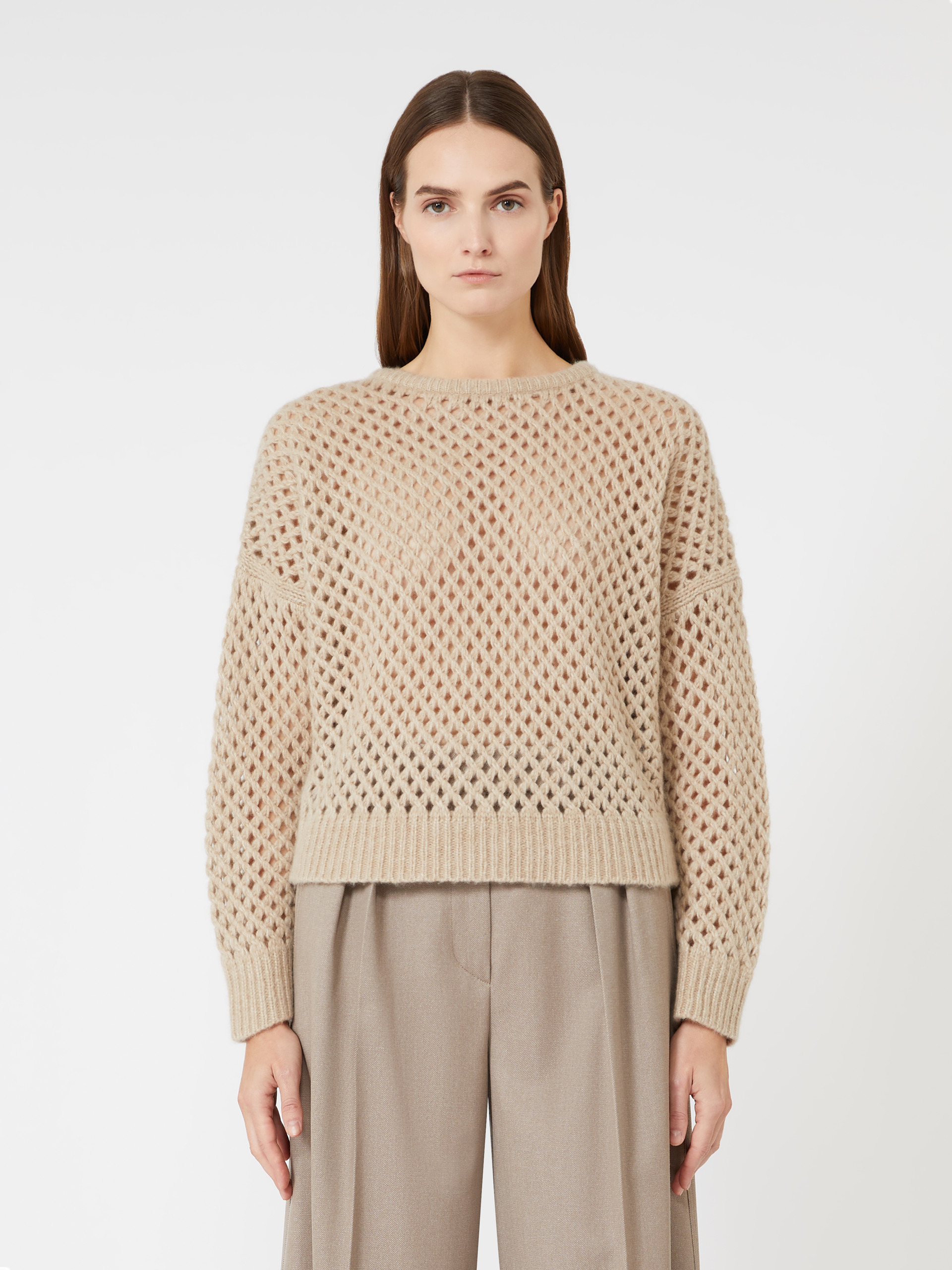 ESSEN Cashmere and silk yarn jumper - 3