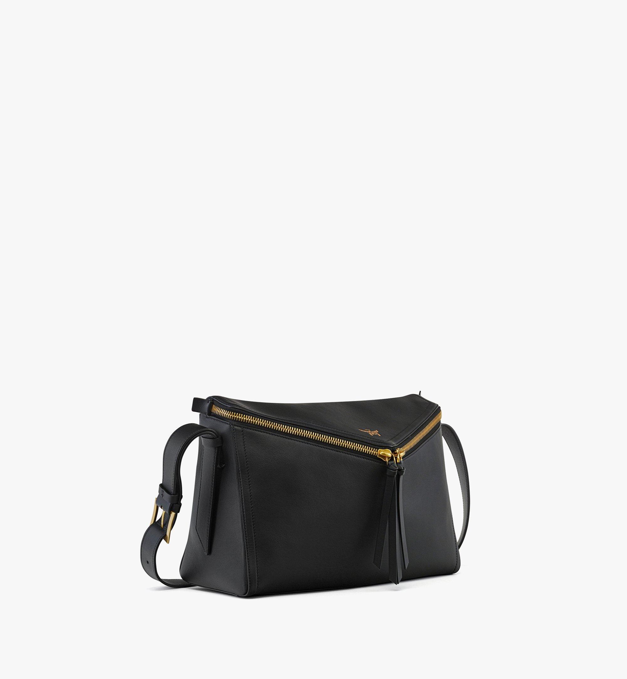 Diamant 3D Shoulder Bag in Calf Leather - 3