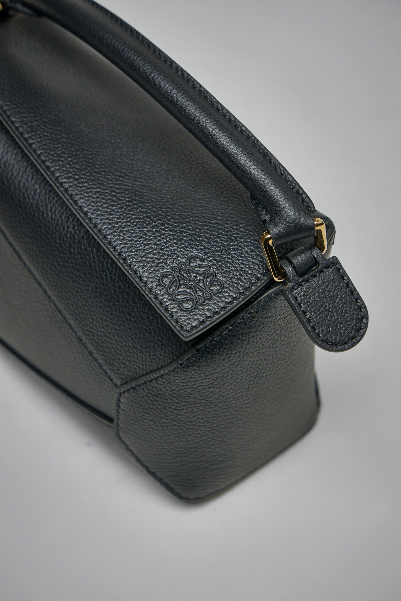 Puzzle Edge Mini Bag - 4
