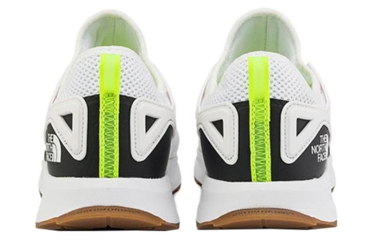 THE NORTH FACE Oxeye Running Shoes 'White Black' 7W5S-VK7 - 4