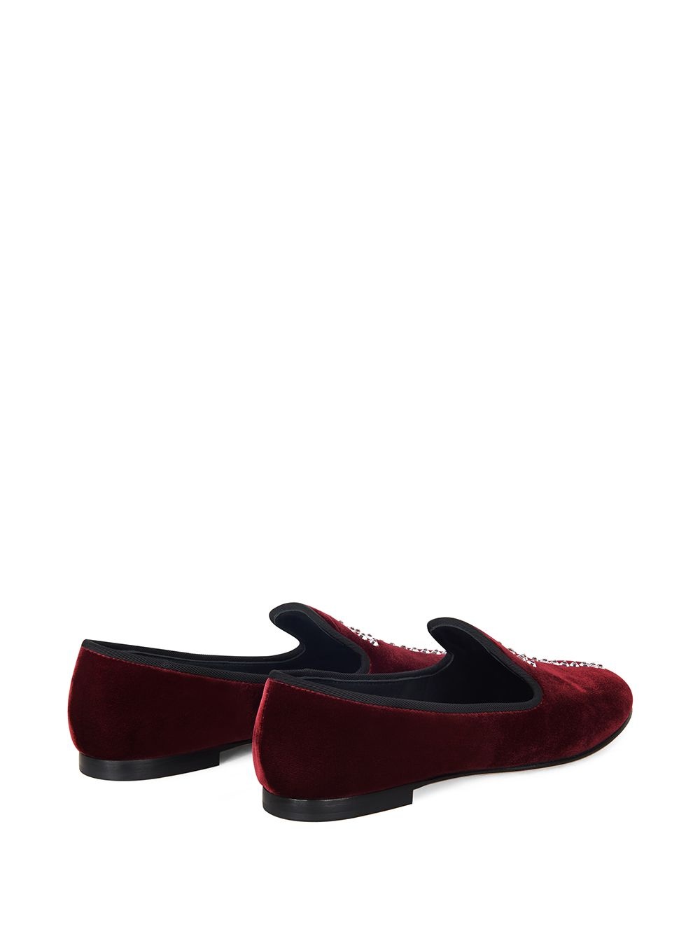 Dalila round-toe loafers - 3