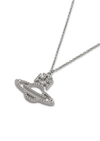 Vivienne Westwood Trudy orb-embellished necklace