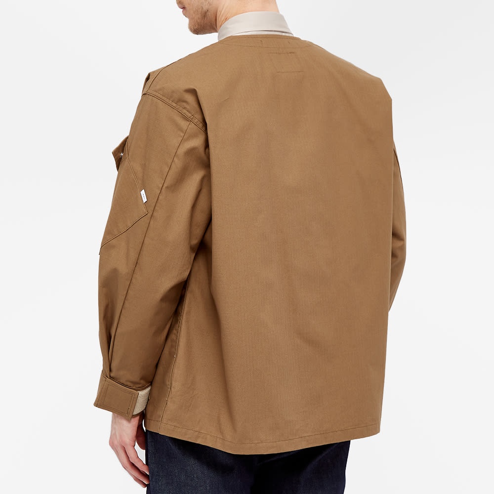 WTAPS Long Sleeve Buds Shirt - 6