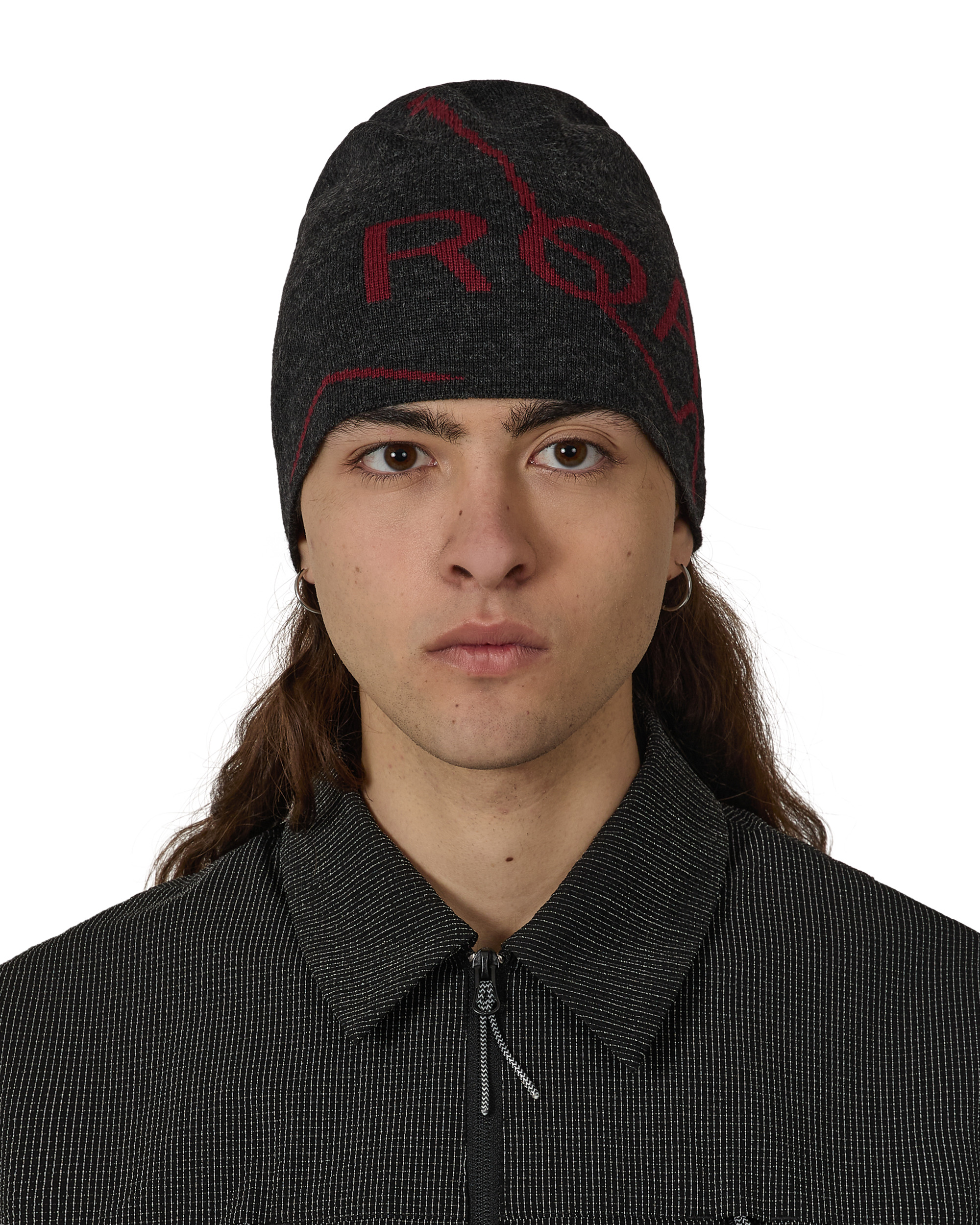 Logo Wool Beanie - 3