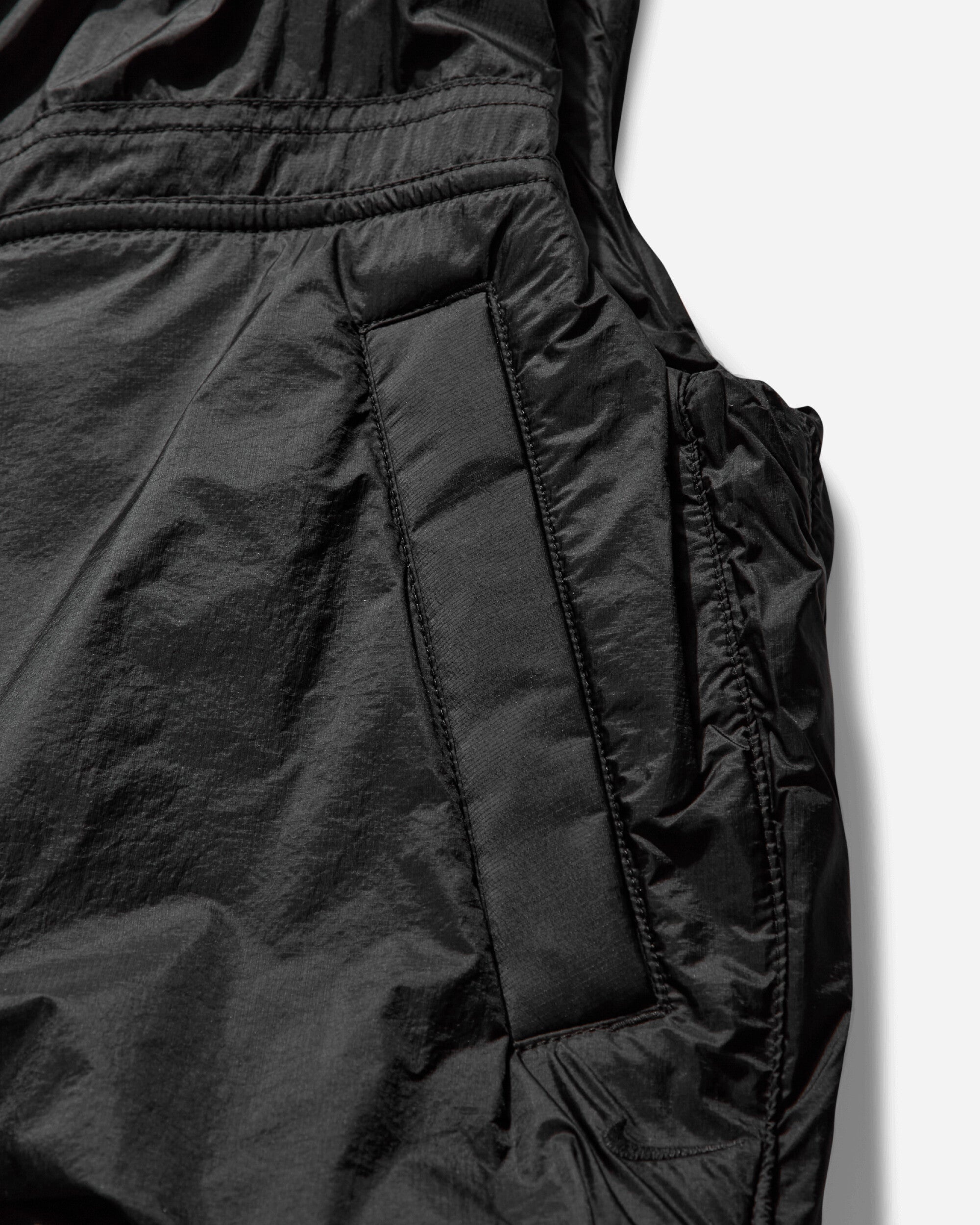 Men's Tech Woven Gilet Black / Black - 4
