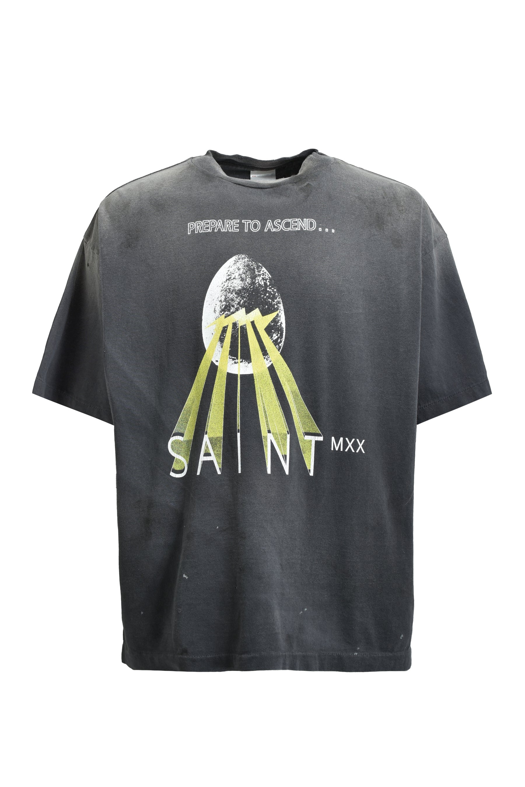SS TEE/EGG / BLK - 5