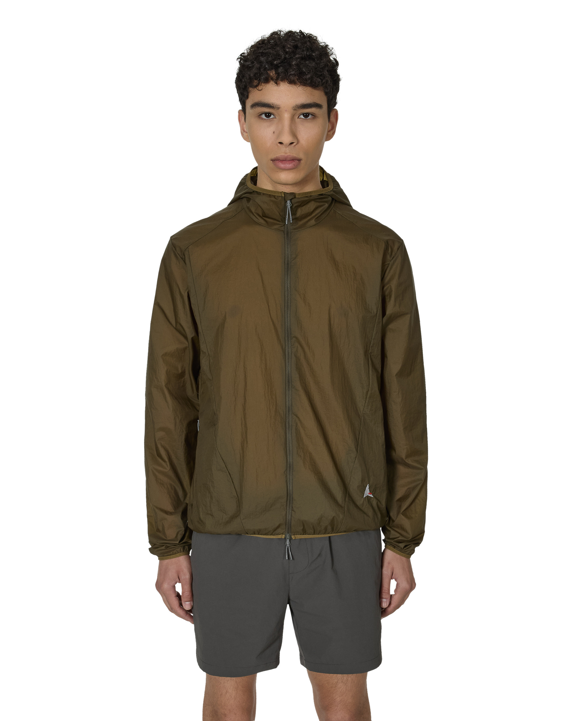 Packable Wind Jacket - 1