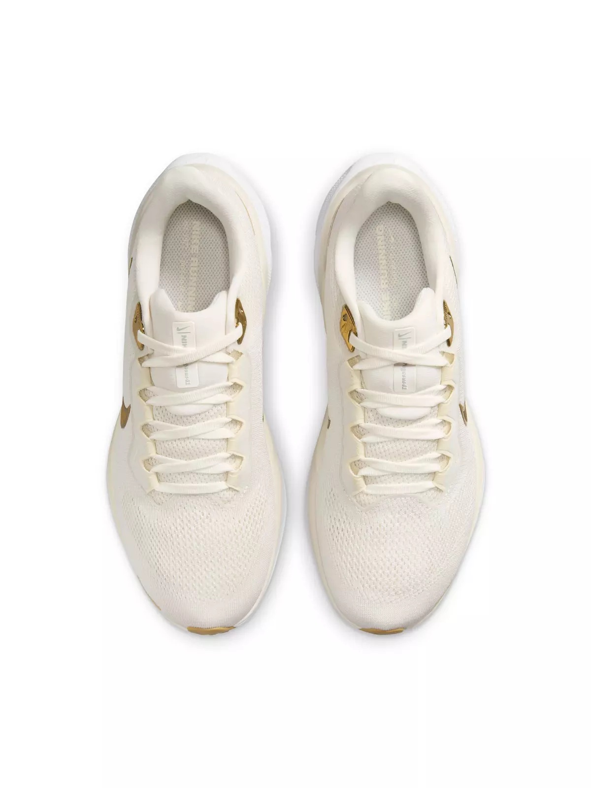 Pegasus 41 "Phantom/Light Pumice/Sail/Metallic Gold  " Women's Running Shoe - 4