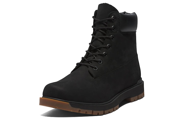 Timberland Tree Vault 6 Inch Boots 'Black Nubuck' A5NGC001 - 3
