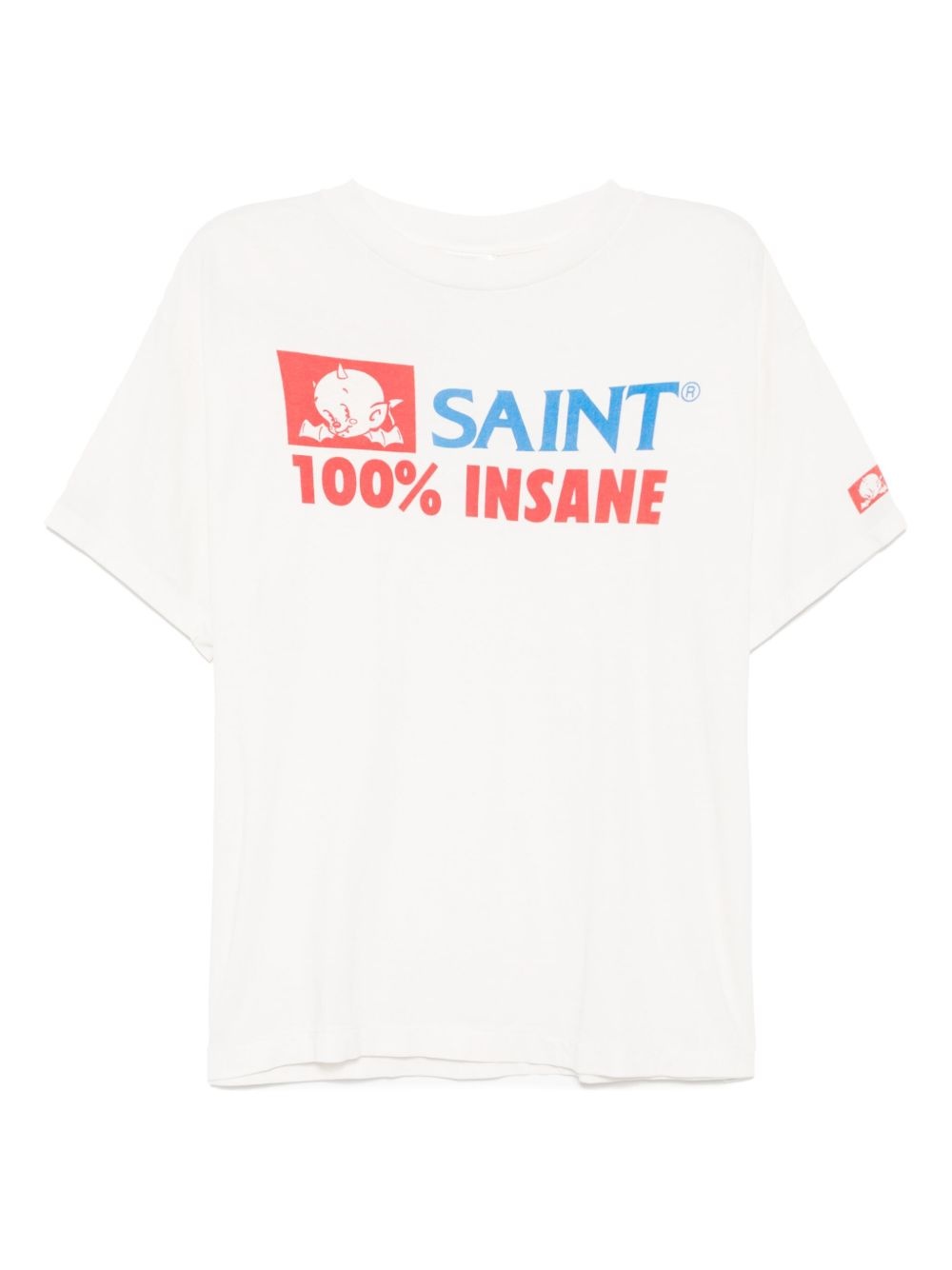 GRAPHIC-PRINT T-SHIRT - 1