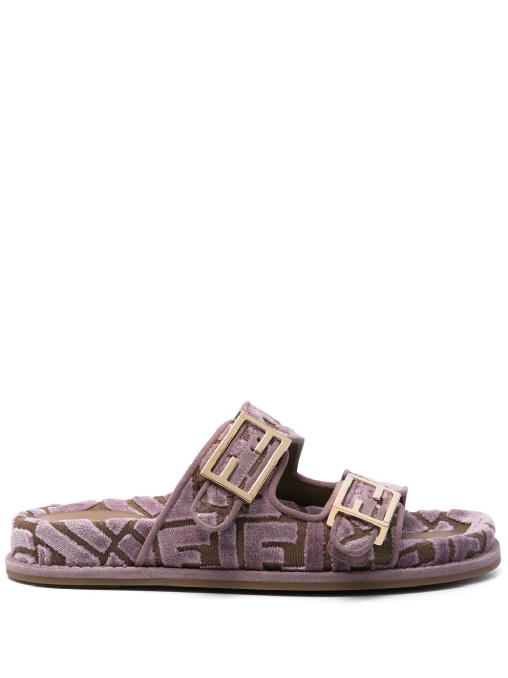 Fendi Feel slides - 1