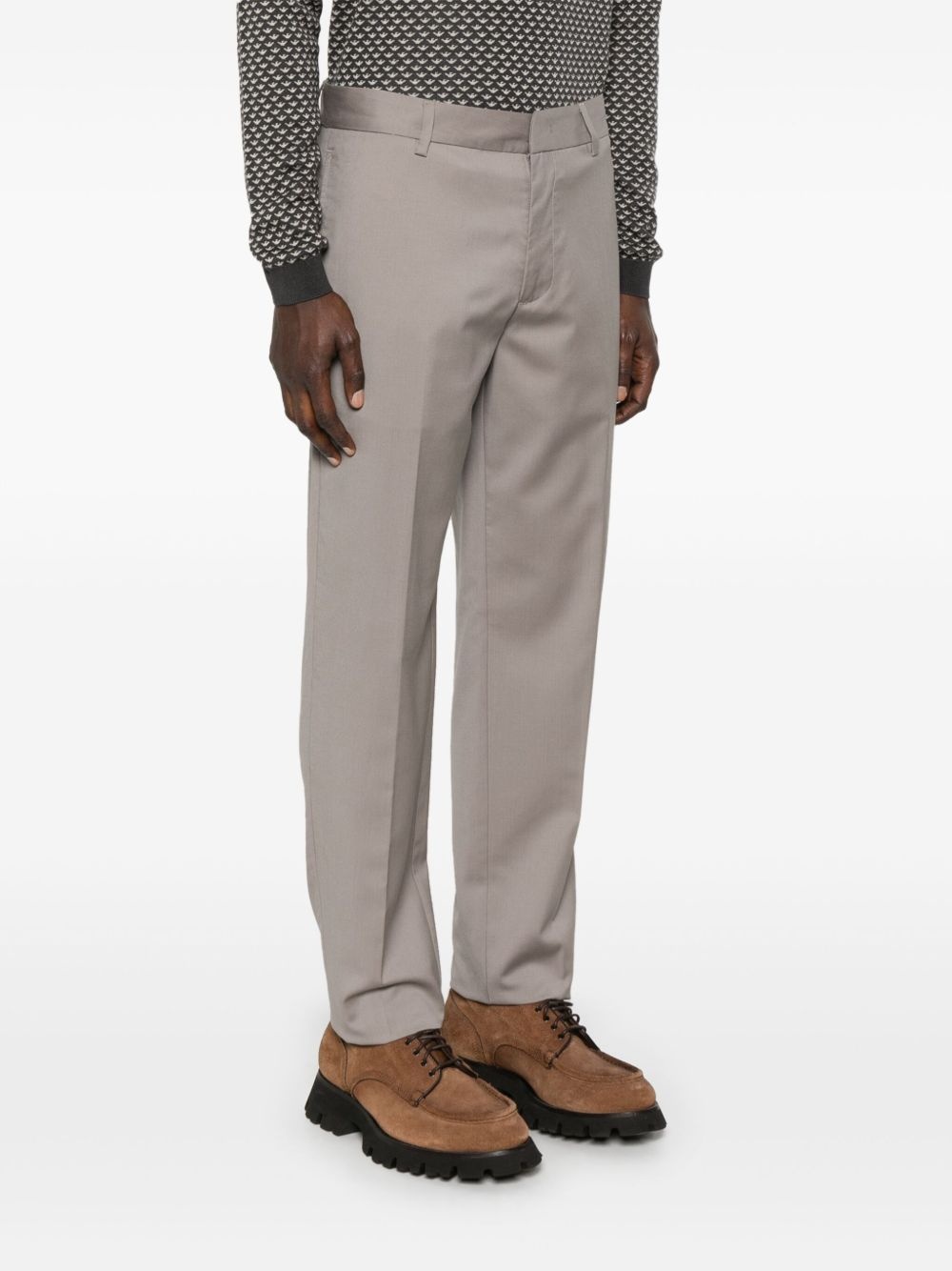 wool trousers - 3