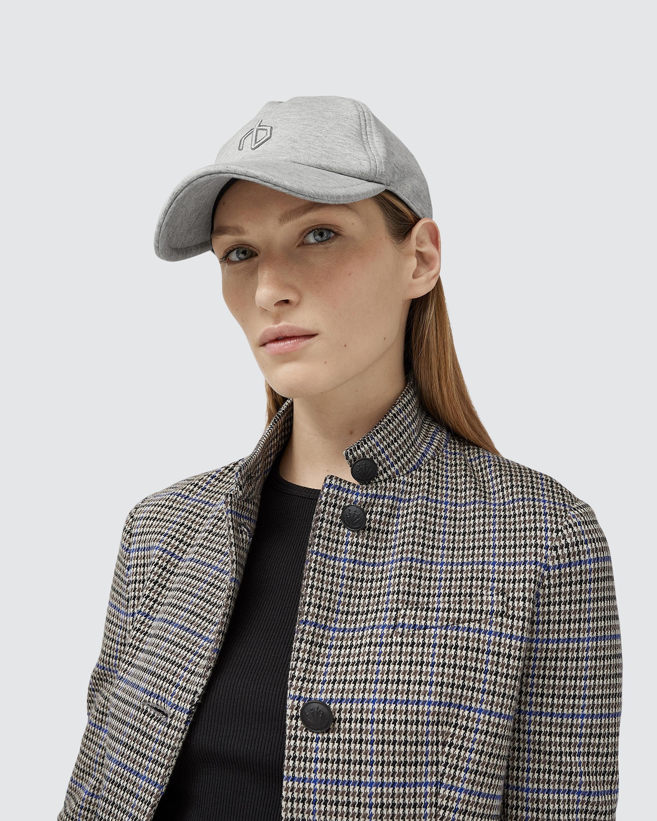 Aron Baseball Cap
Cotton Hat - 2