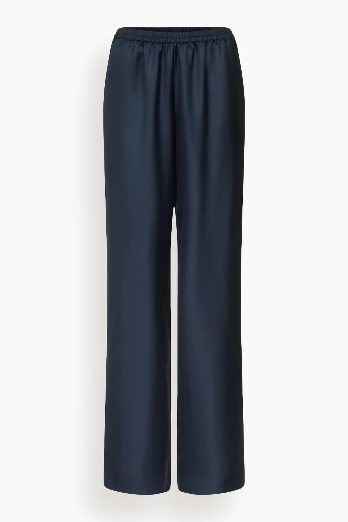 Alera Wide Leg Pant in Navy - 1