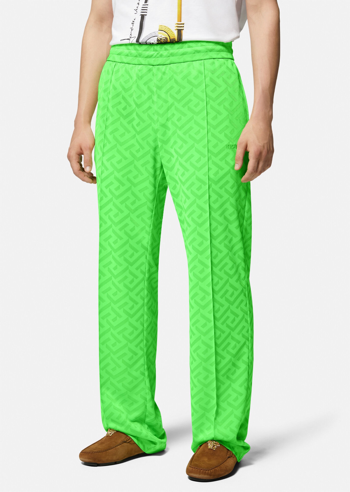 La Greca Pants - 3