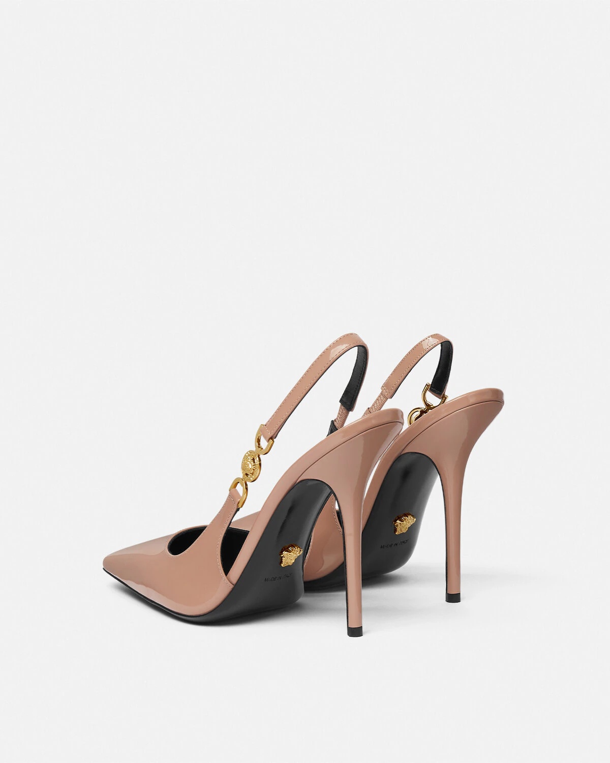 Medusa '95 Slingback Pumps 110 mm - 4
