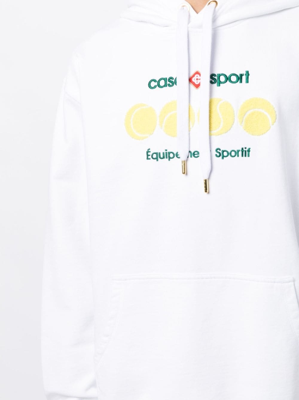 Casa Sport Tennis Balls hoodie - 5